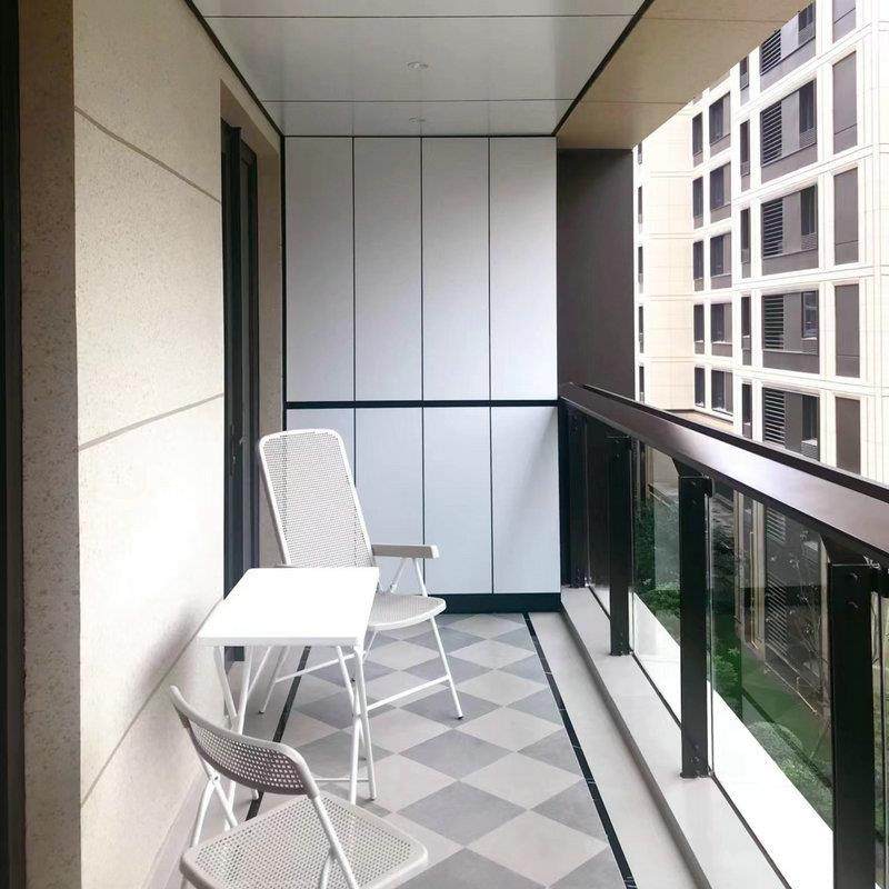 太空铝洗手盆洗衣机一体柜厂家铝合金阳台柜洗衣柜整体阳台组合柜,基础建材,其它,淘宝优惠券,粉丝福利购,淘宝优惠卷