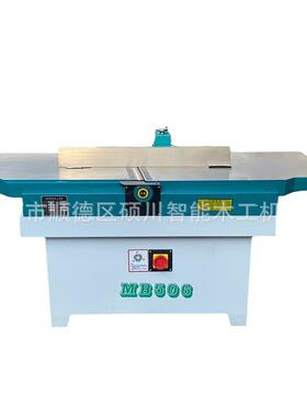 厂家让利木工刨床手动平刨床MB506B木工平刨木工机械