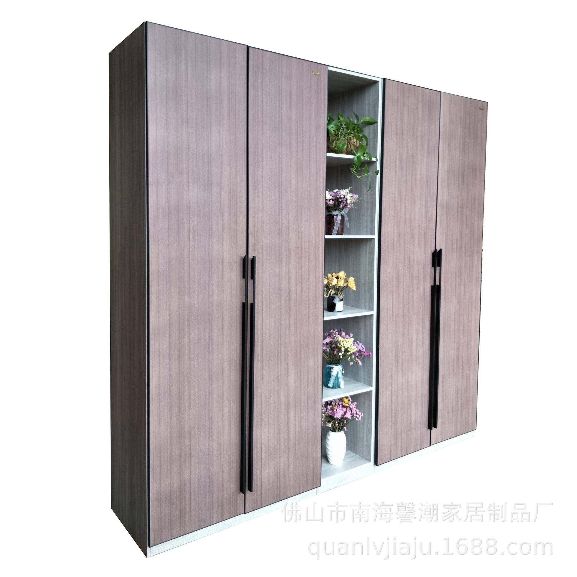 极简高档铝合金衣柜零甲醛防火防潮防虫蛀,基础建材,其它,淘宝优惠券,粉丝福利购,淘宝优惠卷