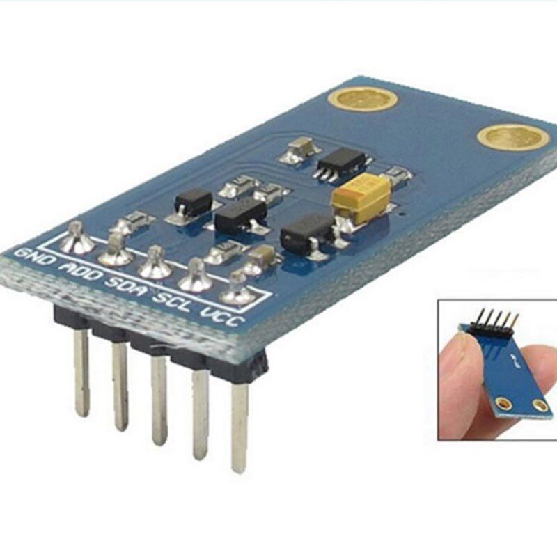 GY30 数字光强度 光照传感器 BH1750FVI 环境光度检测模块