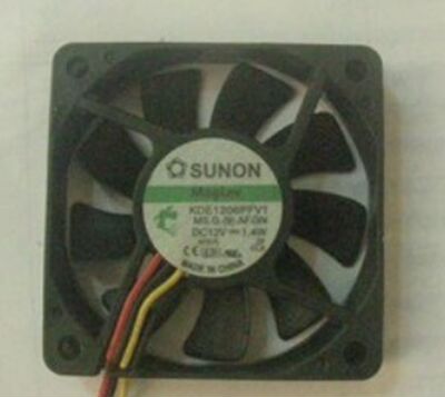 KDE1206PFV1.G.(9).AFGN 台湾SUNON建准,12V 6010