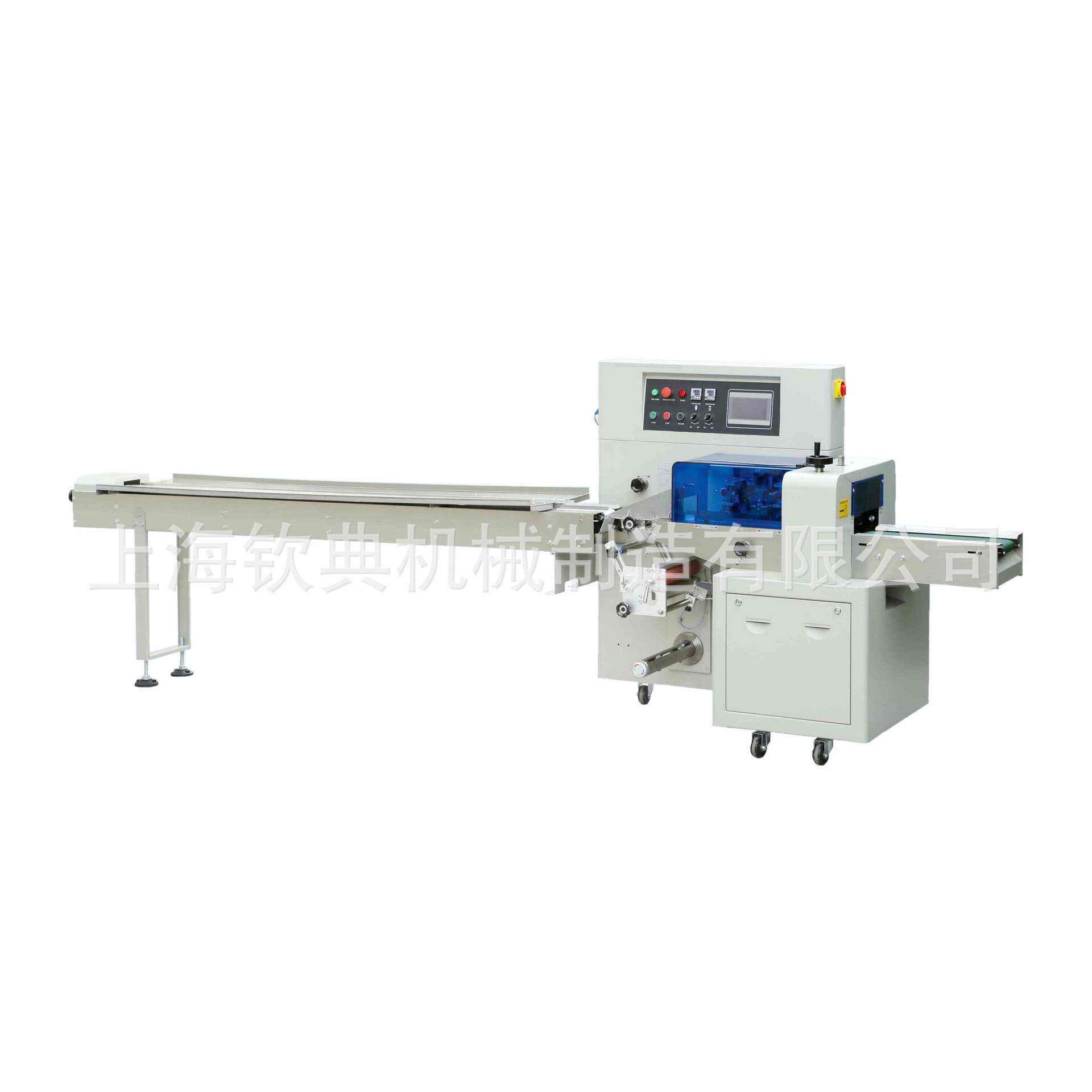 水果蔬菜枕式包装机挂面包装机纸巾包装机蛋卷面包包装机