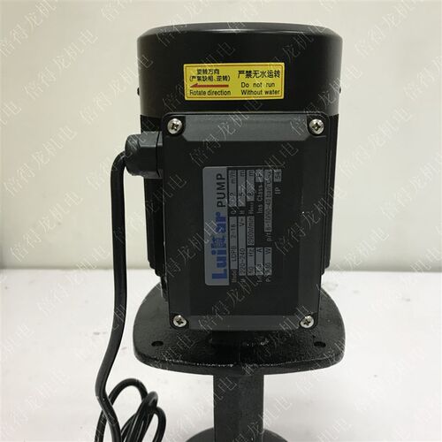 水泵 睿嘉水泵 浸入式循环帮浦LDPB2-18-TP 3X220/380v /50hz