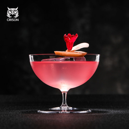 DWF06 CRISON柯瑞森德沃夫系列矮腿古典马天尼杯酒吧通用鸡尾酒杯