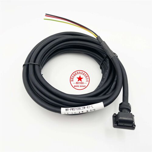 伺服MR-PWS1CBL10M-A2-L MR-PWS1CBL10M-A1-L 大量现货 工厂直销