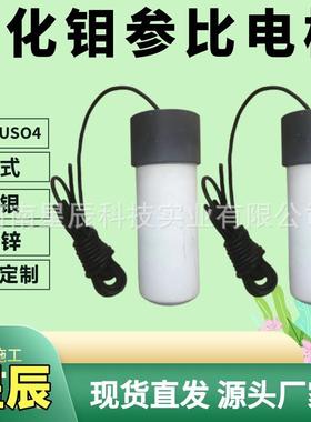 固态氧化钼参考电极Moo2钢筋混凝土电位监测设备MnO2