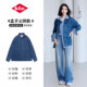 李库珀牛仔外套女百搭夹克牛仔衬衫 Cooper 孟子义同款 Lee