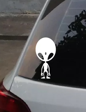 汽车贴纸适用于 大众Polo 福特macbook air/pro外星人贴膜个性