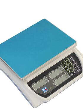 现货供应JS-D-0kg电子桌秤高精度电子计数计重秤普瑞逊电子秤