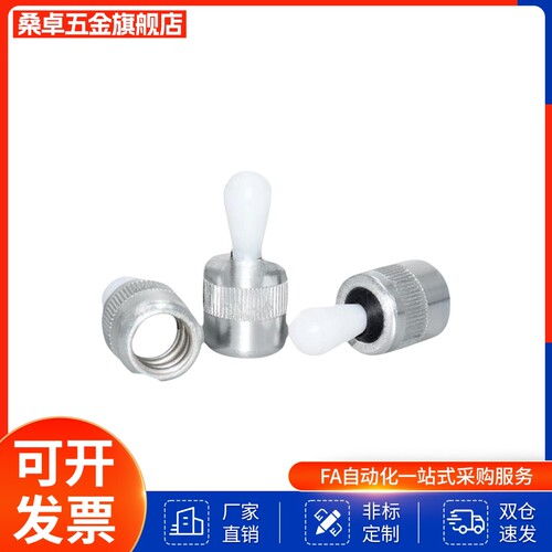 侧向定位销ZAV31/32/41/42/51 52 53 61 62 63 -D3 D5 D6 D8 D10