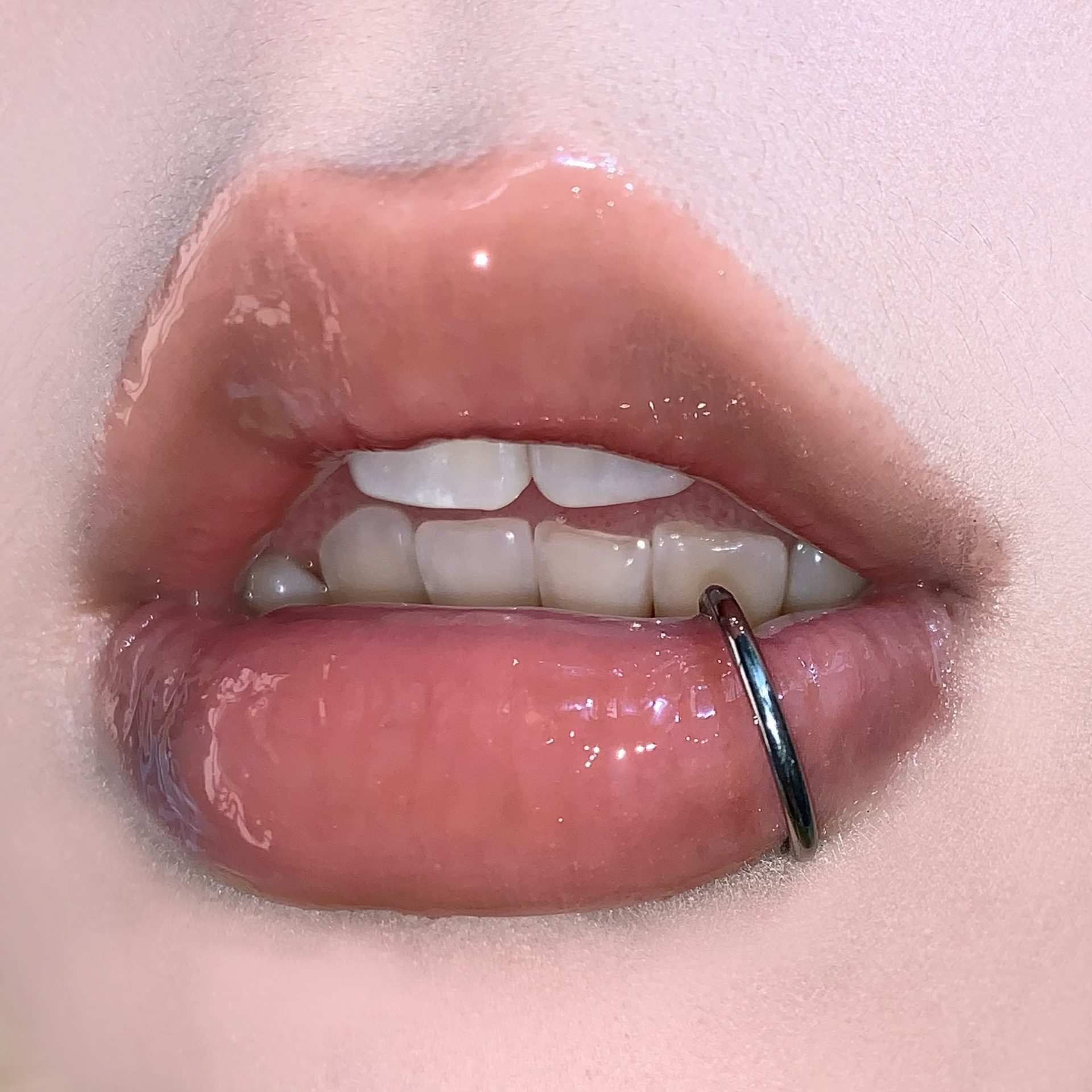 唇环缝圈卡扣式耳骨环素圈唇钉鼻钉环小众辣妹穿刺饰品,饰品/流行首饰/时尚饰品新,唇环/唇钉,淘宝优惠券,粉丝福利购,淘宝优惠卷