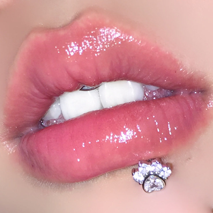 三色爱心猫爪唇钉铜镶锆石爆闪铜镶锆石唇饰耳蜗钉耳骨钉穿刺饰品,饰品/流行首饰/时尚饰品新,唇环/唇钉,淘宝优惠券,粉丝福利购,淘宝优惠卷