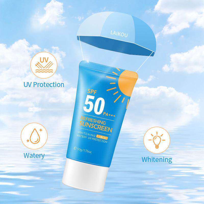 Oil Free Moistu隔离/妆前/素颜霜