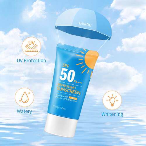Oil Free Moisturizing Makeup Primer 50g 清爽水润隔离霜提亮
