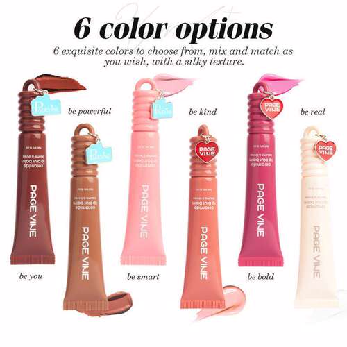 Hot Sale Glossy Lip Gloss 爆款水光唇釉丰唇保湿