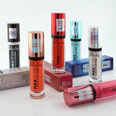 Chili Lip Plumper With Menthol 辣椒薄荷醇丰唇油温变滋润修护