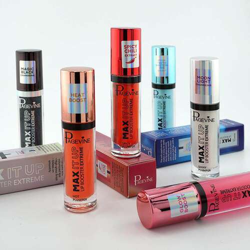Chili Lip Plumper With Menthol 辣椒薄荷醇丰唇油温变滋润修护