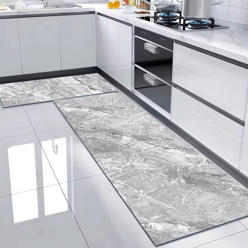 厨房地垫防油防水pvc科技皮革吸水脚垫防滑免洗可擦耐脏加厚地毯,居家布艺,厨房地垫,淘宝优惠券,粉丝福利购,淘宝优惠卷