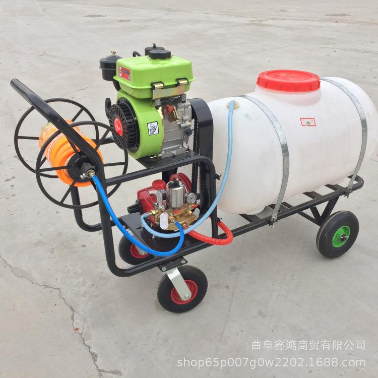 盐城推车款打药机降温喷雾器害防治喷雾器