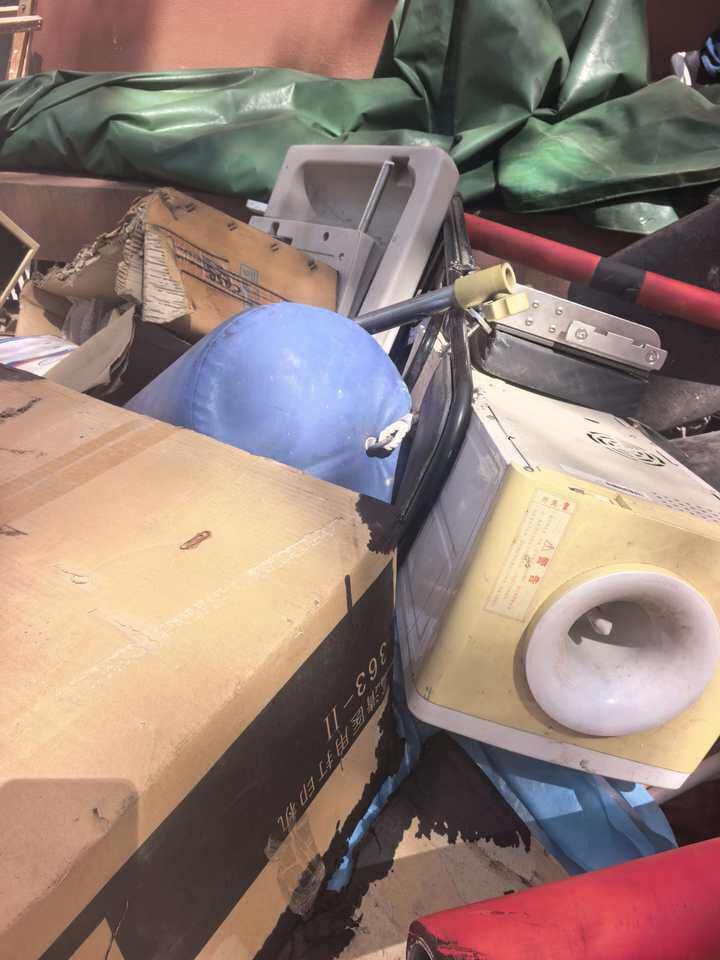 4月28日北京石景山区某单位(FU）废旧资产一批网络拍卖公告