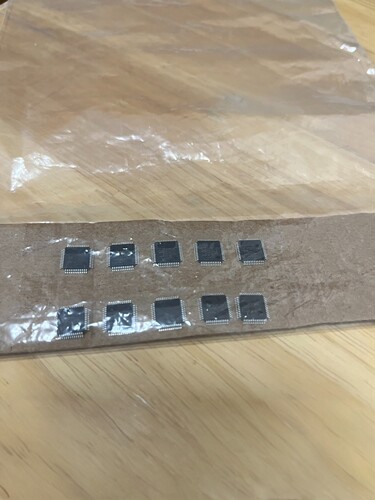 LKS32MC081C8T8 全新原装自营现货