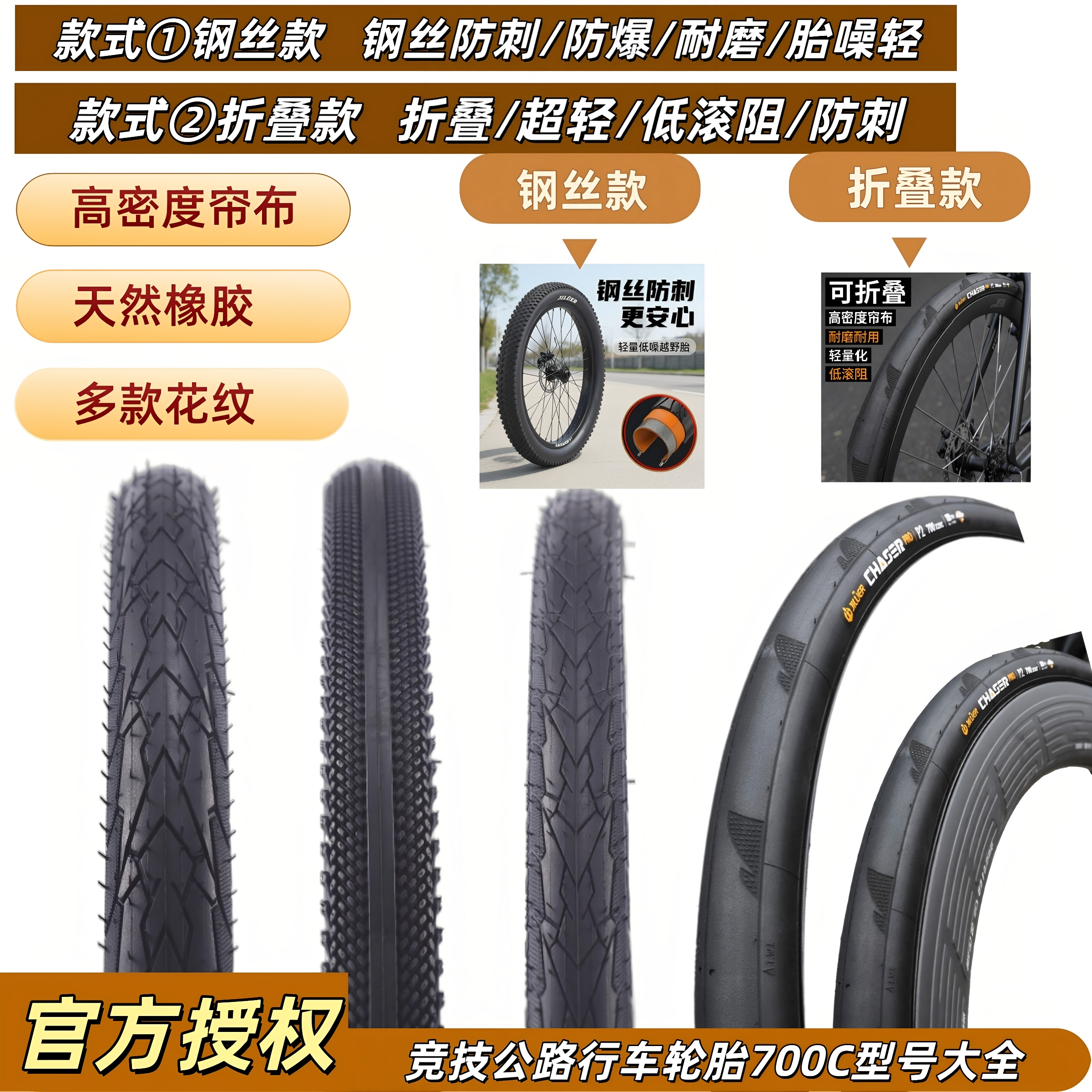 钢丝防刺款超防刺折叠款超轻量