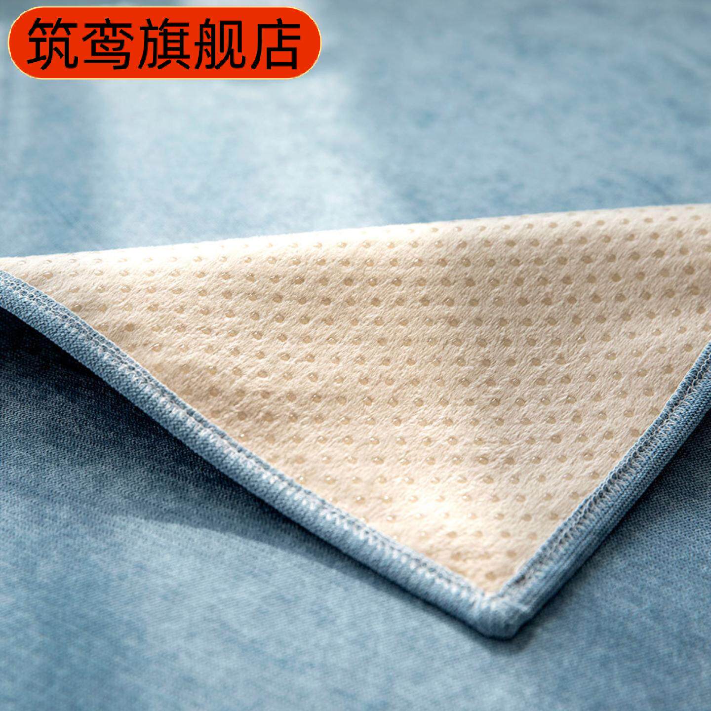 防水防猫抓四季防滑简约纯色宠物