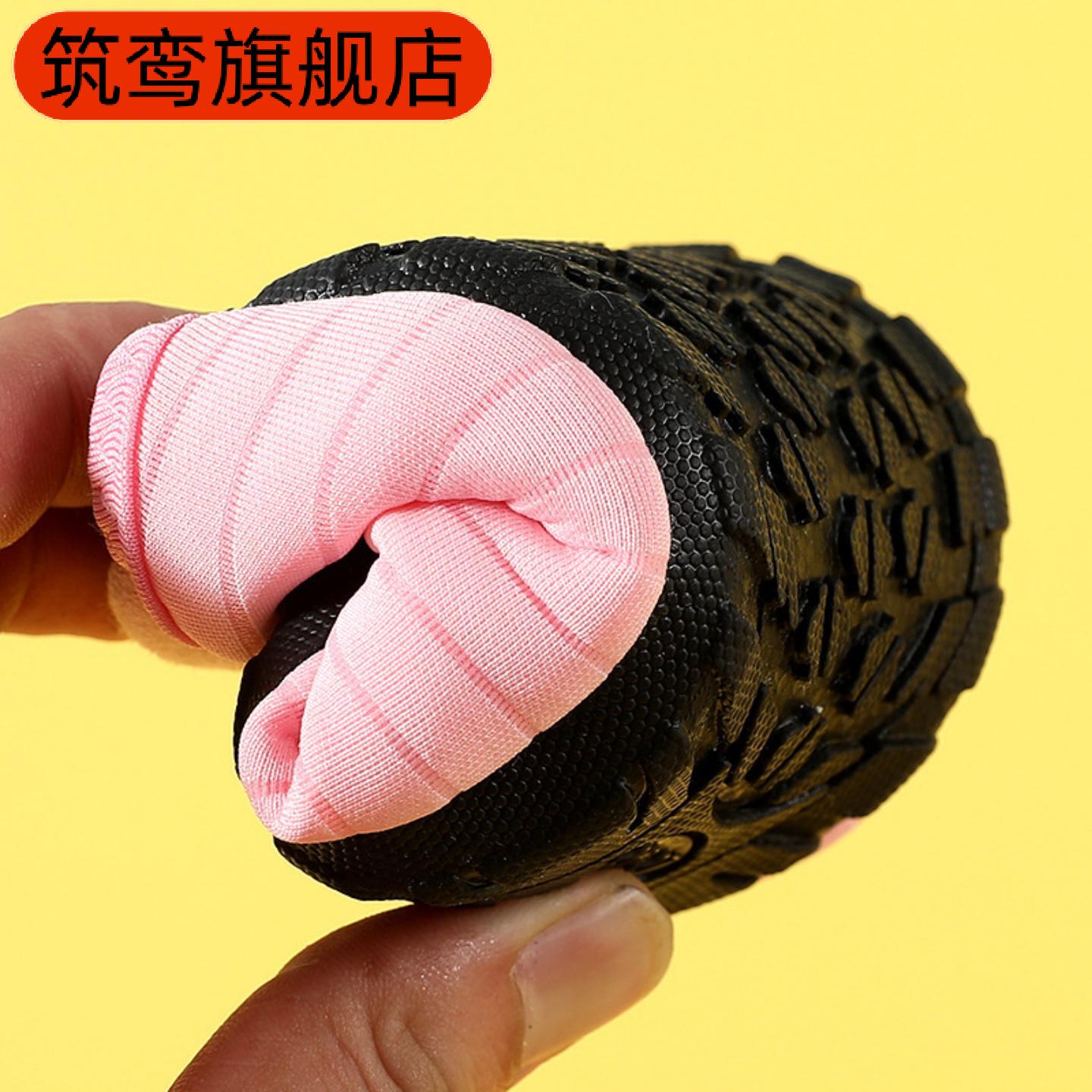 儿童春夏防滑软底地板袜｜静音含