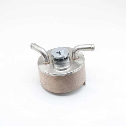 发动机机油冷却器1240A053散热器 L200KA4TKB4T