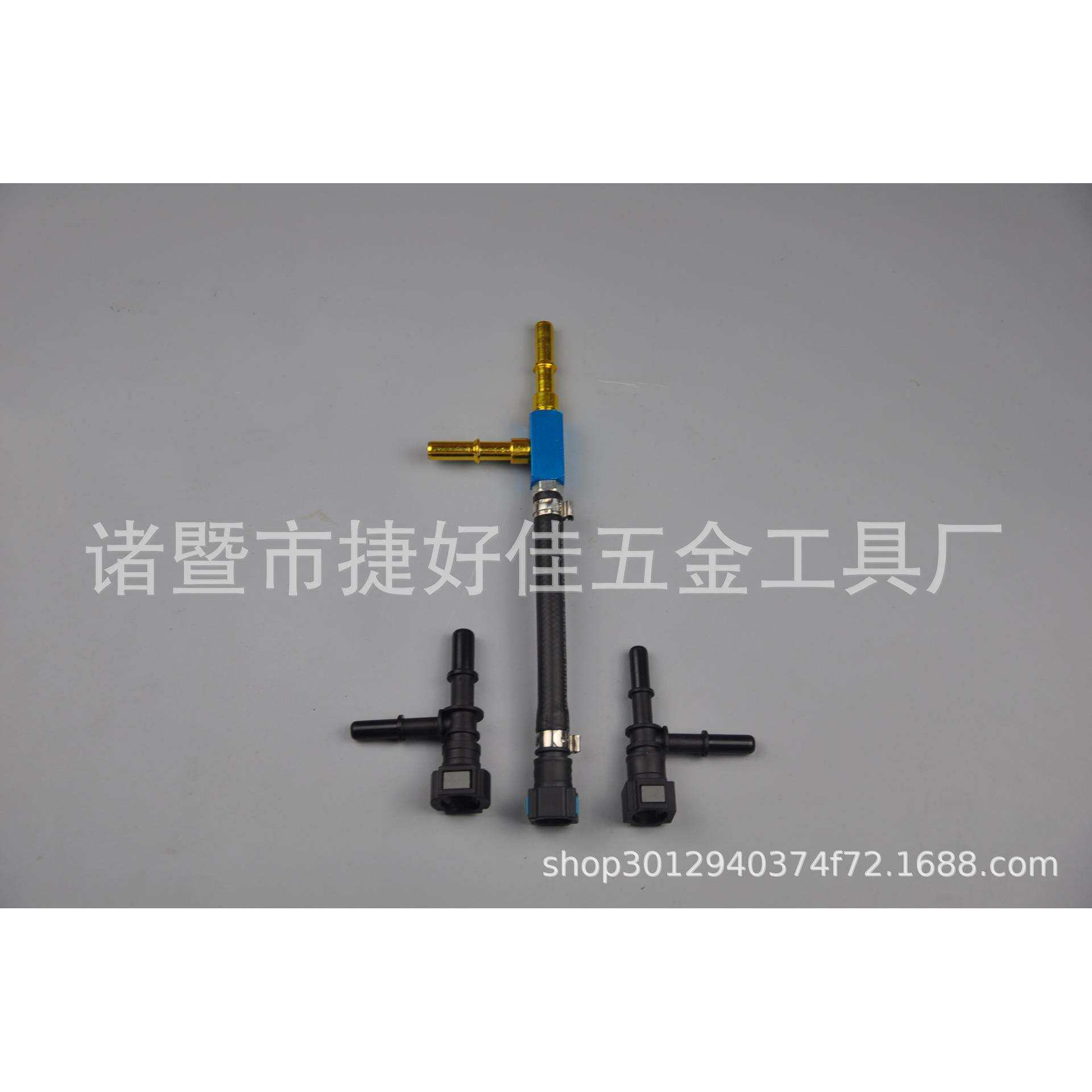 新品燃油压力表检测表测汽油汽车汽油压力表油压表快接油压表