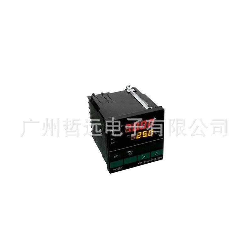 厂家供应PYZ600 数字压力控制仪表 208数显压力仪表温度测控仪