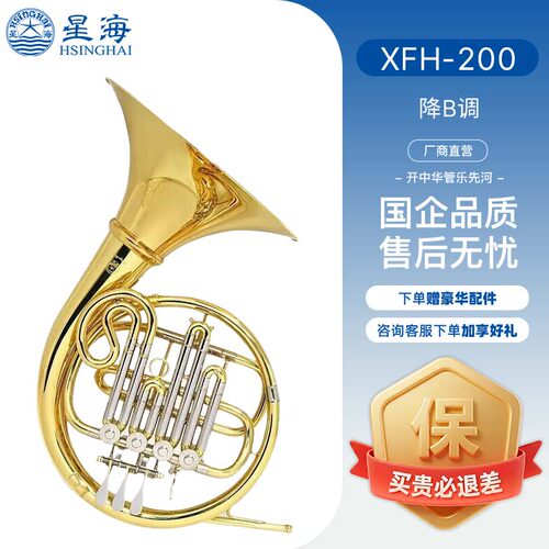 星海圆号降B调B/F双排