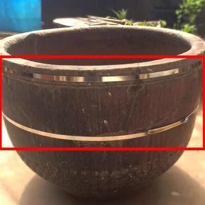 304不锈钢卡箍喉箍抱箍s圈木桶箍 沐浴桶卡箍管卡扣甑子箍泡澡桶