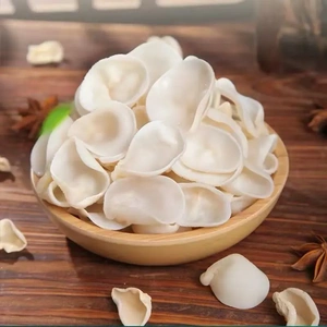 白玉木耳精选东北白玉木耳干货农家美食无根肉厚脆嫩