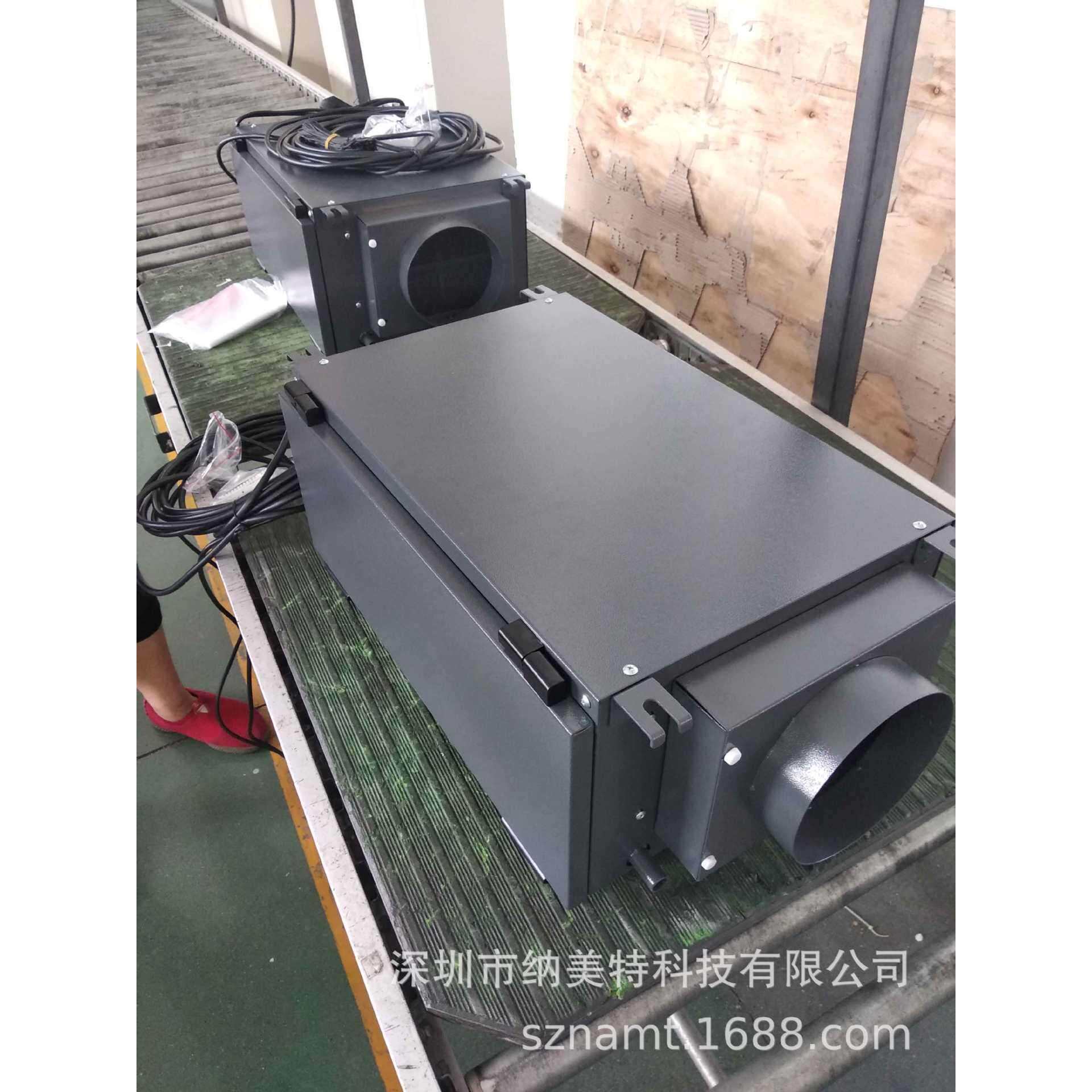 重庆除湿器NMTD-26BD 吊顶除湿机 四川通用抽湿器 成都工业去湿器