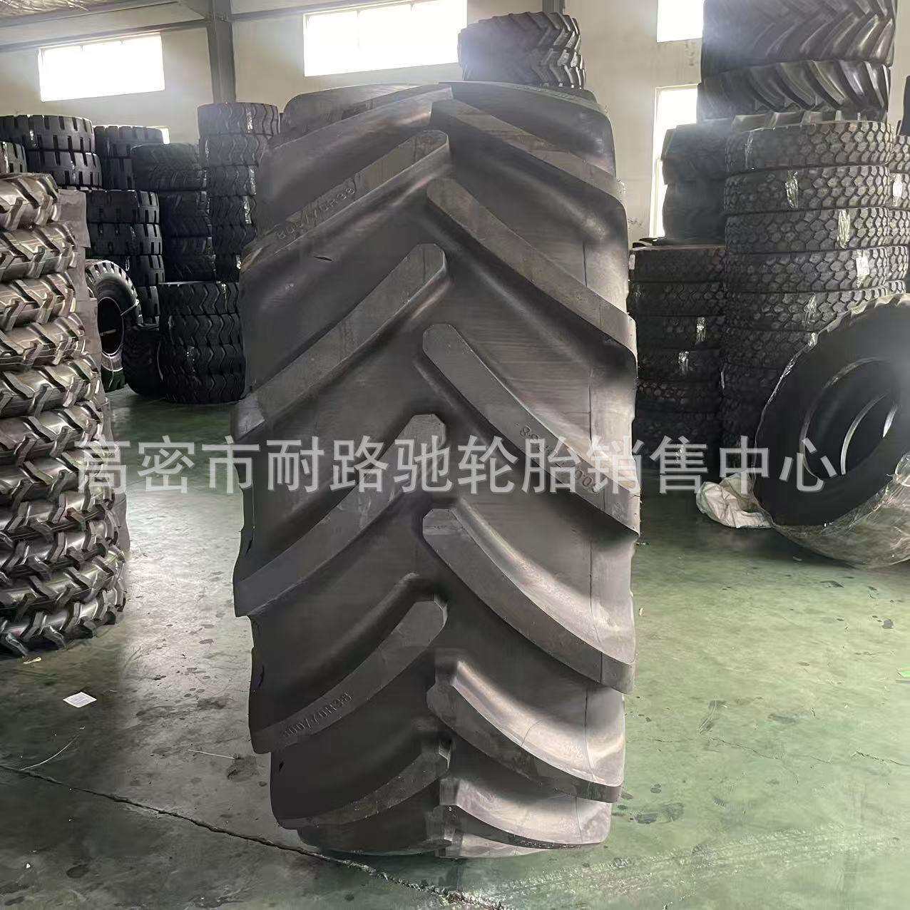 天力轮胎 900/60R38 800/70R38 真空农业子午线收获机收割大马力