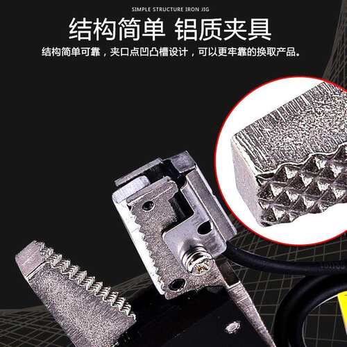 机械手配件水口夹CHK-EM-12-C气动夹具GRZ 20-16J Y型迷你气动夹