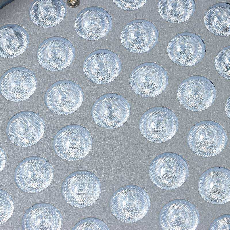LED七彩变色投光灯DMX512外控RGBW投射灯6W18W24W36W48W72W照树灯