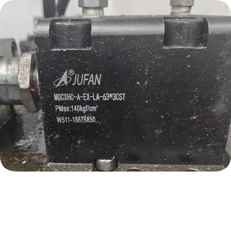 JUFAN油缸MGCXHC-A-J-IN-SD-50-120ST-T*2 0君帆