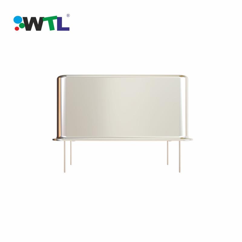 WTL OCXO恒温晶振振荡器OSC 10M 20ppb 5V雷达基站仪器仪表OH100