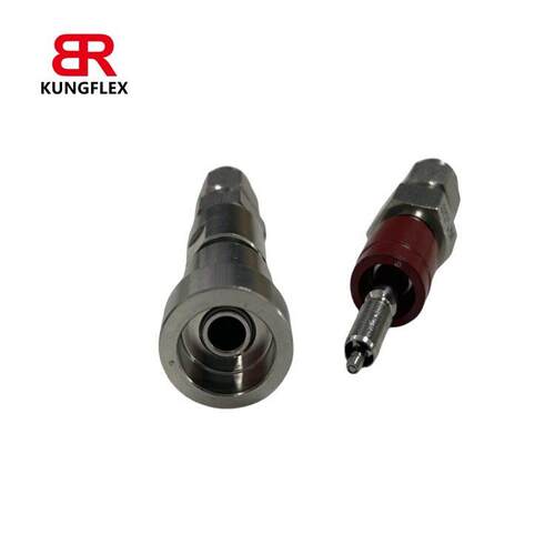 KUNGFLEX ND系列快换接头 316L材质 3000psi NPT 国产替CPI接头