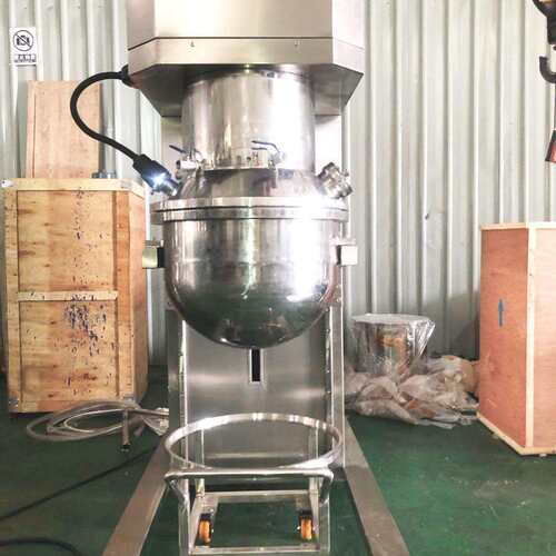 供应 80L双行星搅拌机 膏体 胶黏剂行星搅拌机 各种桨叶可选