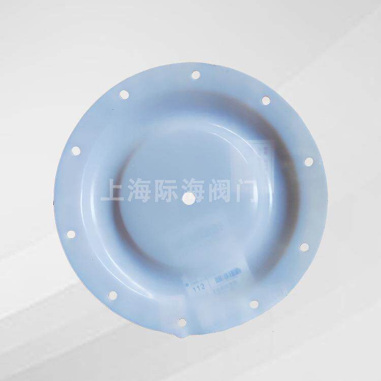 英格索兰隔膜片ARO1.5寸隔膜泵配件白色耐腐蚀94617-T膜片