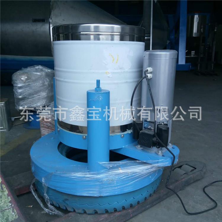 东莞新一代免安装离心脱水机 床单被套甩干机 鸭毛脱水机现货