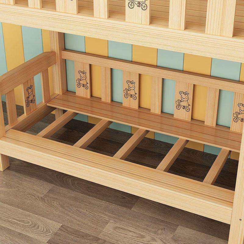 幼儿园午睡床托管班上下床双人儿童床上下铺午休床高低床双层床