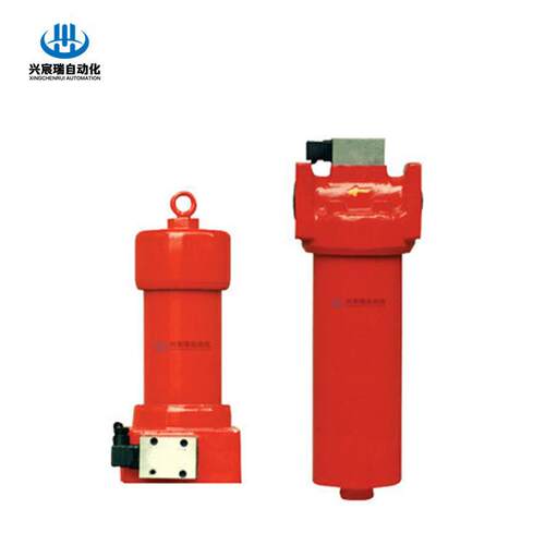 QU-H40*1DLP ，QU-H40*3DLP ，QU-H40*5DLP 压力管路过滤器