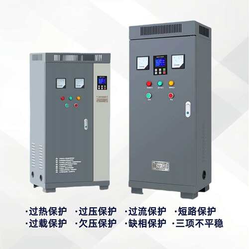 在线式软启动柜90kw115kw160kw185kw220kw630kw软起动器大功率