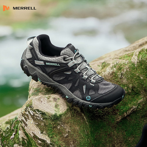 MERRELL迈乐溯溪鞋男女同款防滑
