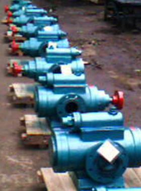 SNH440-46三螺杆泵3QGB90保温三螺杆泵三螺杆沥青泵厂家