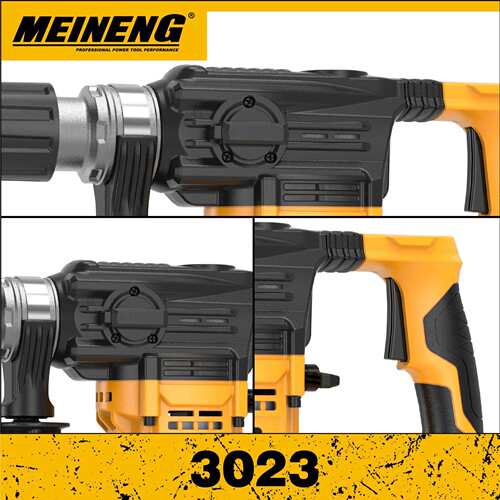耐用专业品质 建筑装修优选 美能电动工具 2025年新款3023电锤